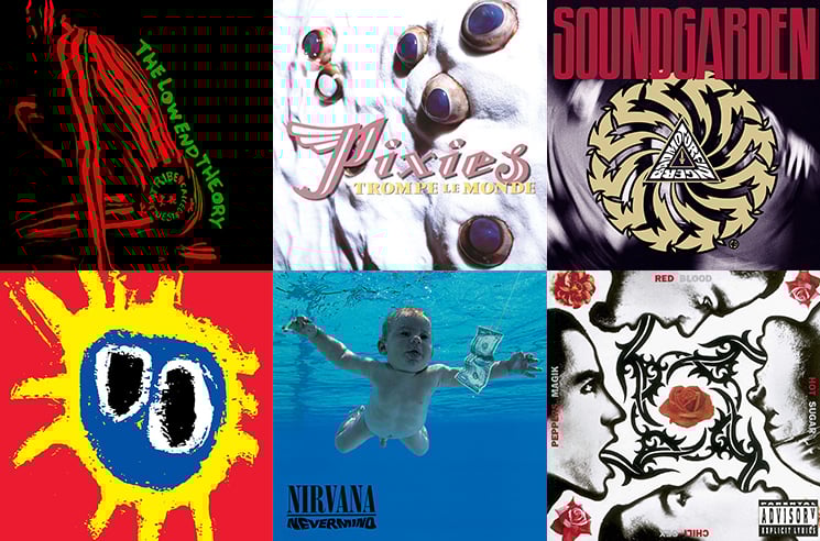 Remembering September 24, 1991, the Day Underground Music