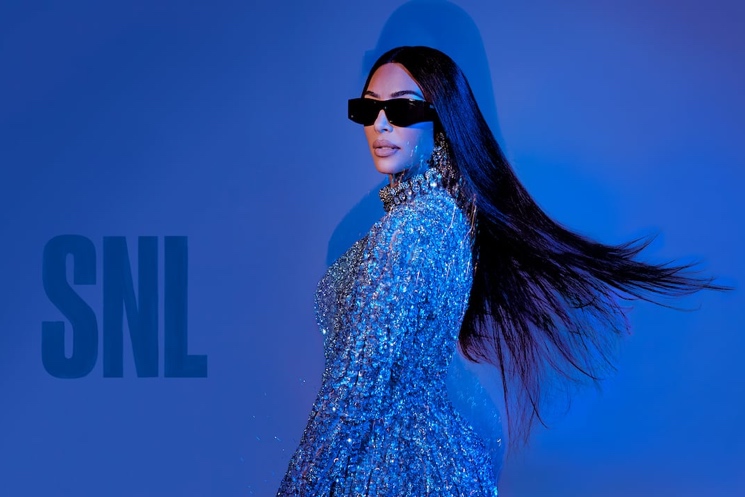 Saturday Night Live: Kim Kardashian West & Halsey │ Exclaim!