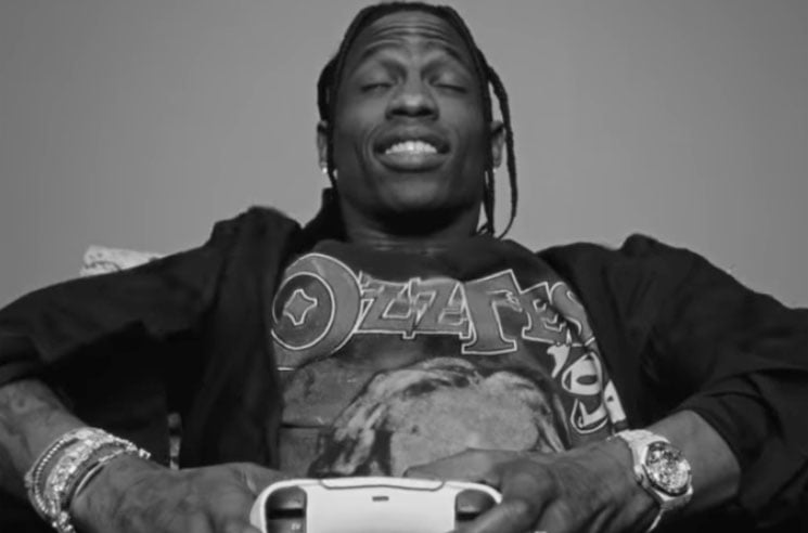 travis scott ps5 for sale