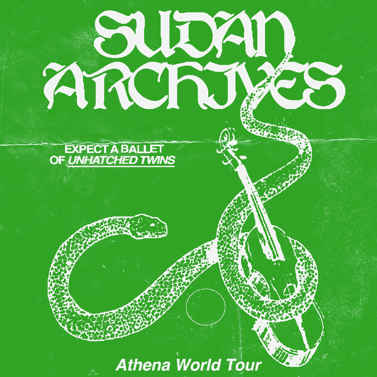 Sudan Archives Plays Canada on North American Tour │ Exclaim!