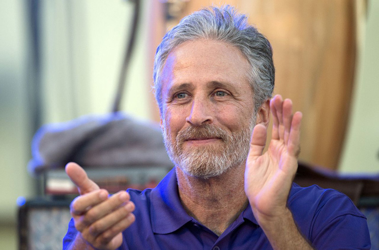 Jon Stewart Will Host 'The Daily Show' Through 2025 │ Exclaim!