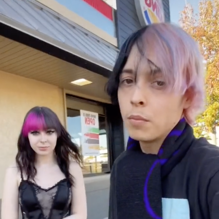 Im At Burger King With My Burger Queen Lyrics This Burger King Song Is a Pop-Punk Anthem for the Ages │ Exclaim!