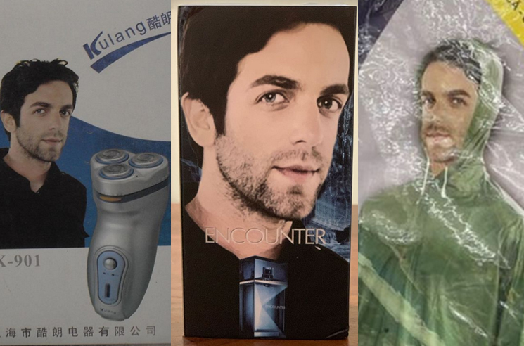 B.J. Novak's Headshot Is Being Used To Sell Razors, Raincoats And More ...