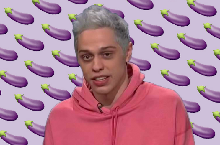 You Can Finally Get a Tattooed Pete Davidson Dildo Exclaim