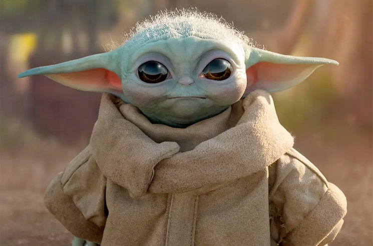 the Mandalorian' Creator Jon Favreau Shares 'Baby Yoda' Concept Art