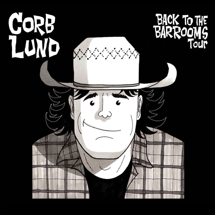 corb lund tour canada