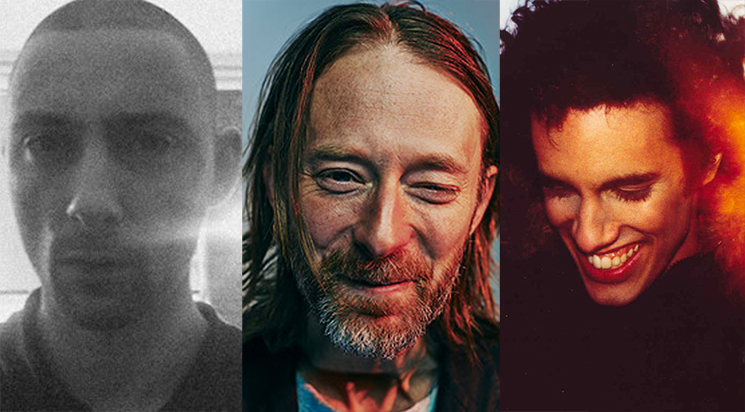 Thom Yorke, Burial and Four Tet Have Apparently Teamed Up │ Exclaim!