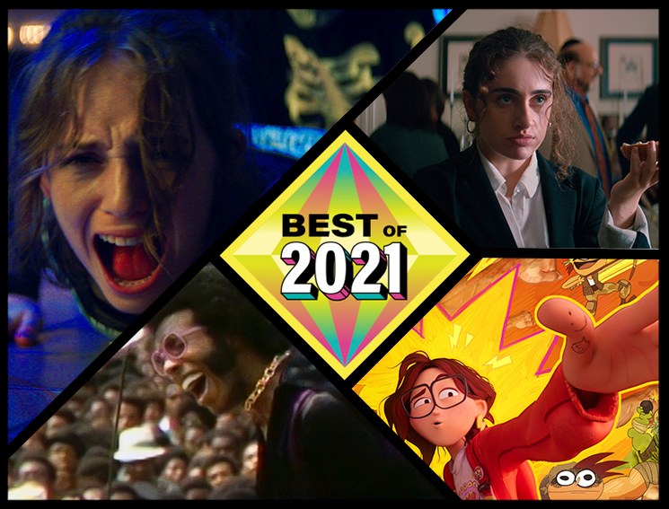 Exclaim!'s 17 Best Films of 2021 │ Exclaim!