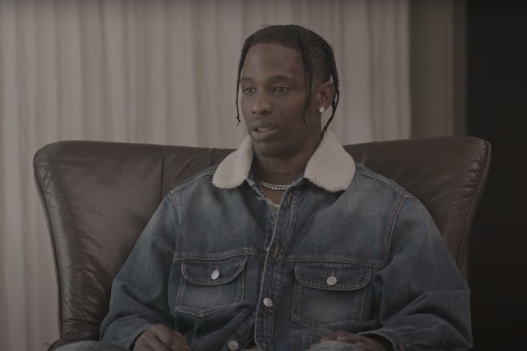 Travis Scott Settles First Astroworld Lawsuit Out of Court │ Exclaim!