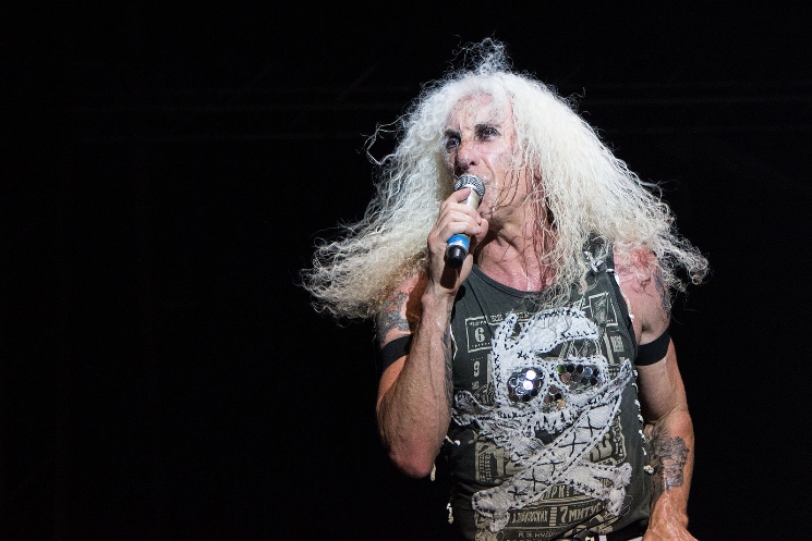 Dee Snider Says Spotify CEO 