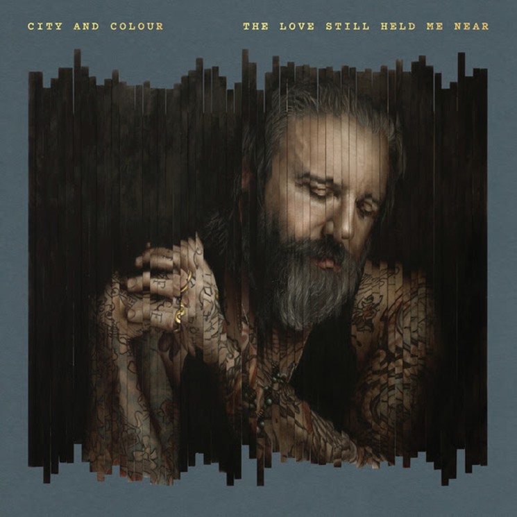 City and Colour Unveils New Album The Love Still Held Me Near