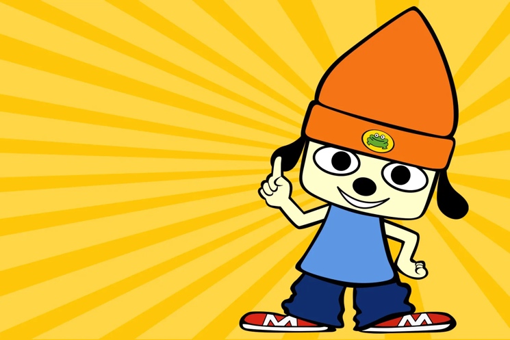 'PaRappa The Rapper' To Be Celebrated With New Book │ Exclaim!