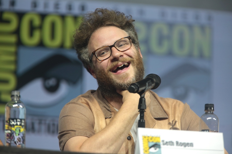 Seth Rogen Views Marvel Movies as 