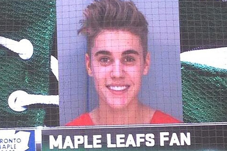 Justin Bieber Was Booed at His Own Concert for Dissing the Montreal Canadiens | Exclaim!