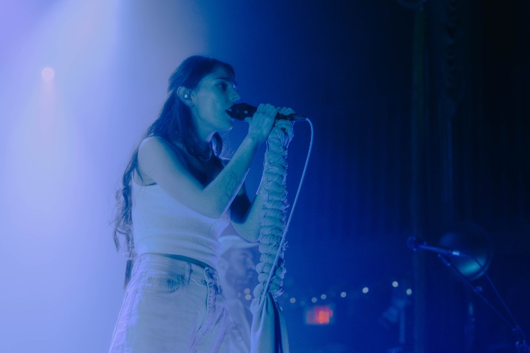 Samia Did What She Came to Do in Toronto │ Exclaim!