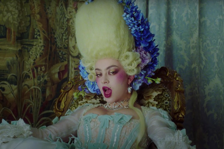 Charli XCX Lets Them Eat Cake in New Video for "Used to Know Me" │ Exclaim!