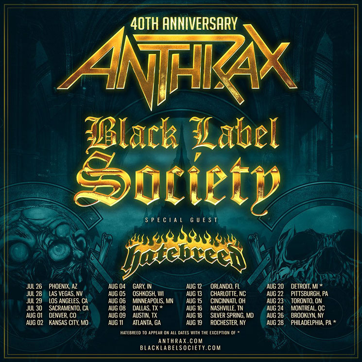 洋楽 S.O.D ANTHRAX bundle attachment-Anthrax-Black-Label