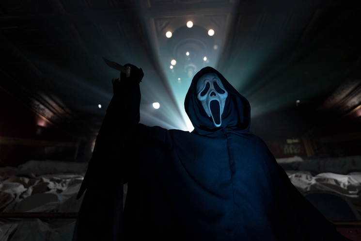 'Scream 7' Sets 2026 Theatrical Release Date │ Exclaim!