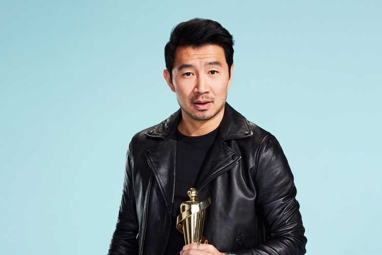 Simu Imega Simu Liu Is Beefing with a Famous Toronto Restaurant │ Exclaim!