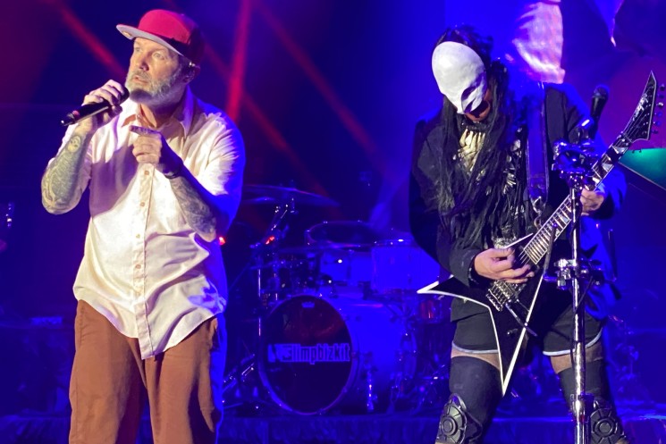 Limp Bizkit's Unpaid Royalty Claims Are a "Fallacy," Says Universal Music Group