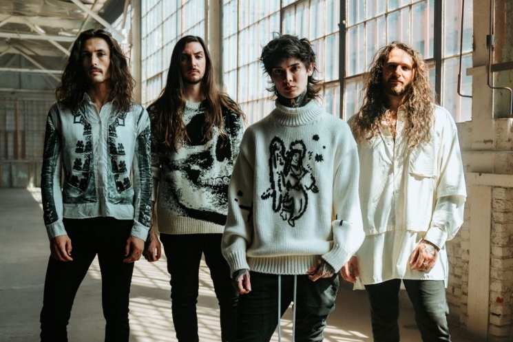 Polyphia Cast Polyphia Plot 2023 North American Tour with DOMi & JD Beck │ Exclaim!