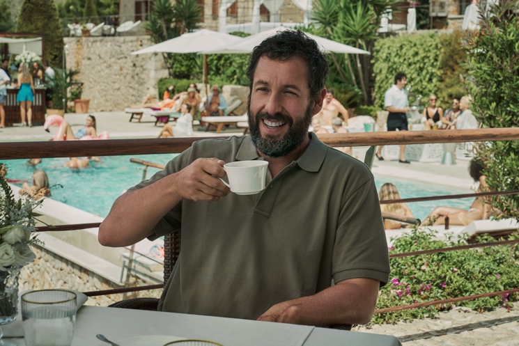 Adam Sandler Was Too Scared to Talk to Paul McCartney Because Ringo Was There | Exclaim!