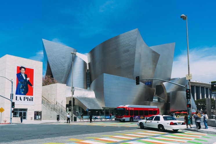 Concertgoer Allegedly Orgasms While Los Angeles Philharmonic