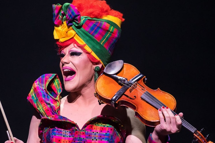 Thorgy Thor and Toronto Symphony Orchestra Unite for 'Thorgy Thor & the ...