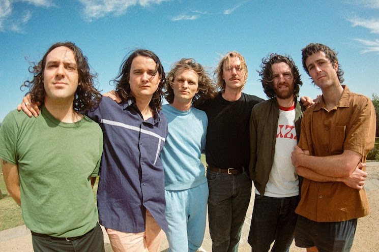 El amor era intenso en el show de King Gizzard & the Lizard Wizard en Vancouver │ ¡Exclama!