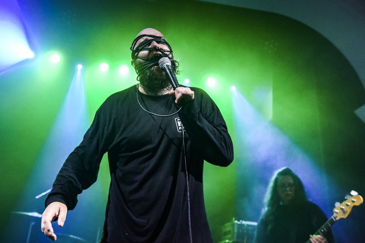 Fucked Up Book Summer North American Tour with Chastity - Vimarsana News