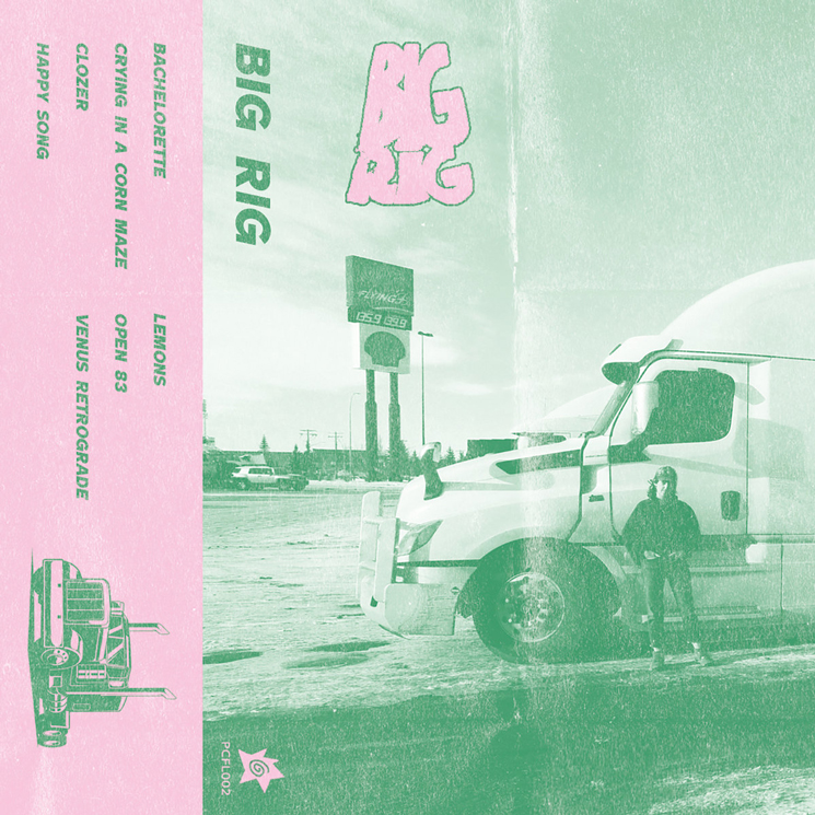 Vancouver's Big Rig Steer Hurt into Heartfelt Reflection on Self-Titled ...