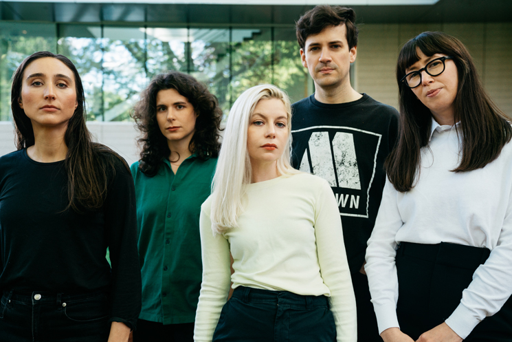 Alvvays Announce 2023 Canadian Tour Dates - Vimarsana News