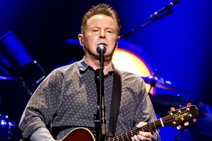 Don Henley Files Lawsuit for Return of Handwritten 