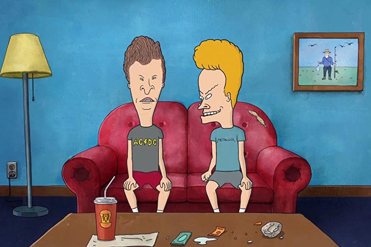 'Beavis and Butt-Head' Reboot Gets Third Season │ Exclaim!