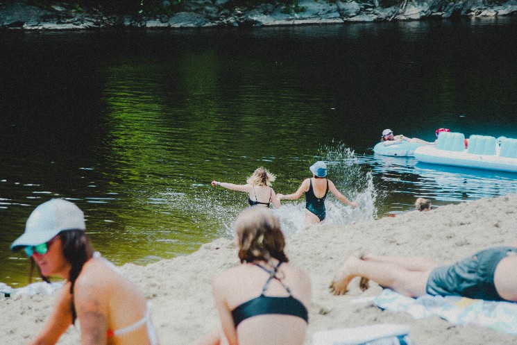 Five Unique Must-See Experiences at River & Sky Festival 2024 - Vimarsana News