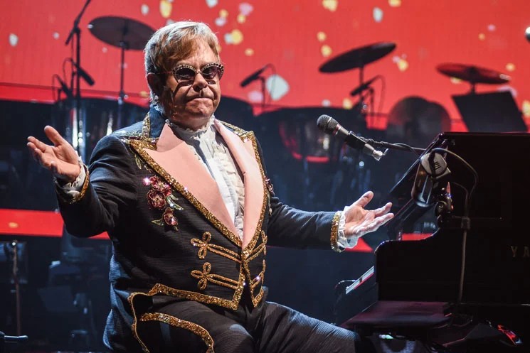 Elton John Documentary And 'Nightbitch' Among First Titles To Premiere ...