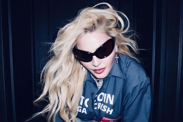 Madonna Protégé Nick Kamen Dead at 59 │ Exclaim!