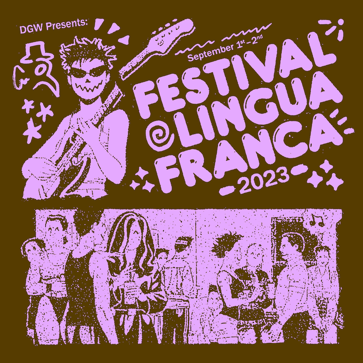 Toronto's Festival Lingua Franca Details 2023 Edition │ Exclaim!