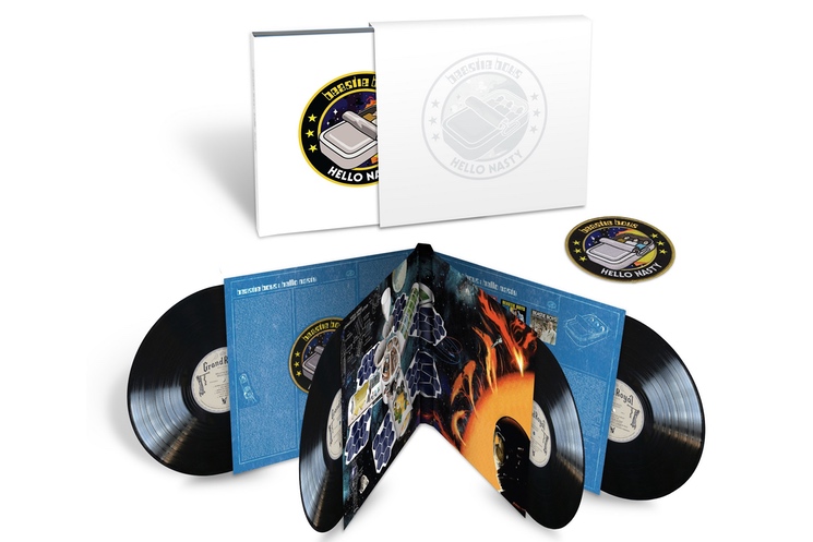 Beastie Boys Tried to Play Their Own Gold Record, and Their Music