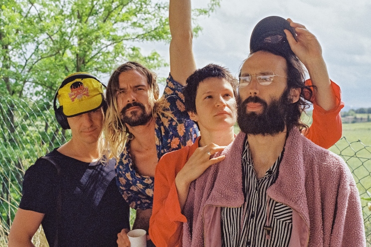 Big Thief Announce Departure of Bassist Max Oleartchik │ Exclaim!