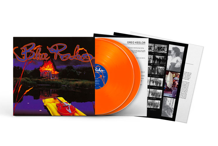 Blue Rodeo Celebrate 30 Years of 'Five Days in July' with Vinyl