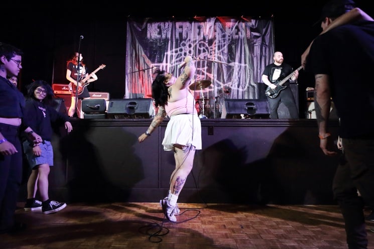 New Friends Fest Gets Rainer Maria, Carissa's Weird, Tomb Mold, Quiet Fear for 2026 Lineup │ Exclaim!