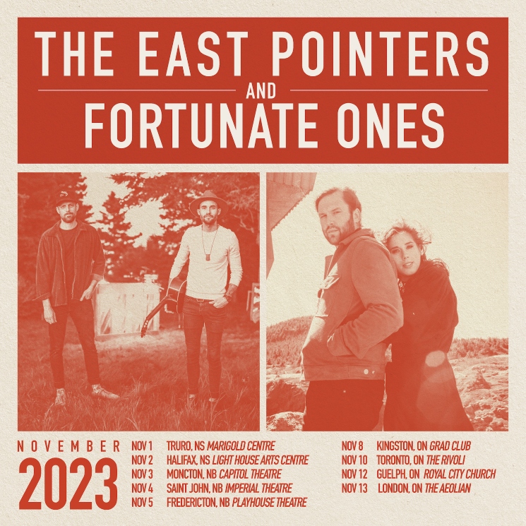 east pointers tour 2023