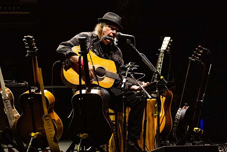 Neil Young's Albums Ranked from Worst to Best | Exclaim!