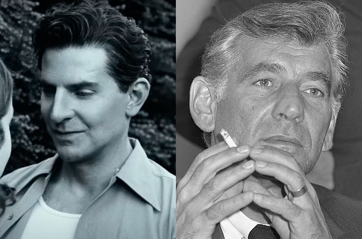 Bradley Cooper criticized for prosthetic nose in Leonard Bernstein
