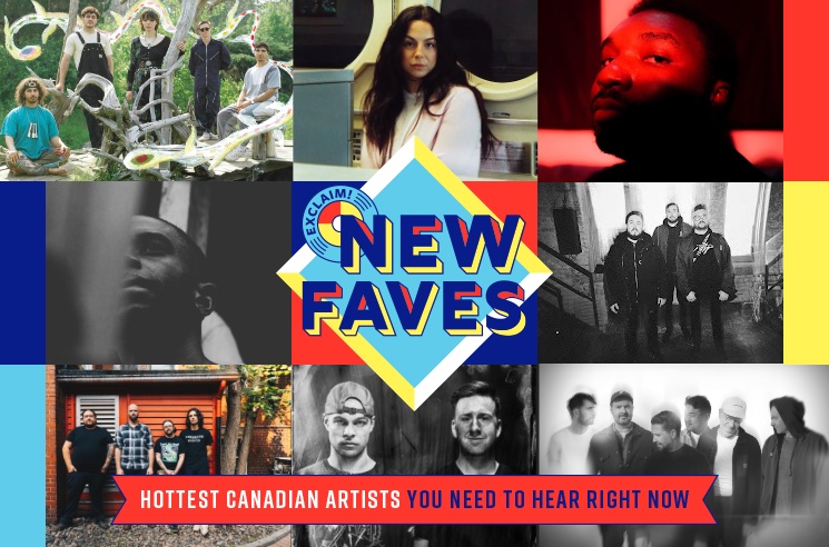 8 Emerging Canadian Artists You Need To Hear In August 2023 Exclaim