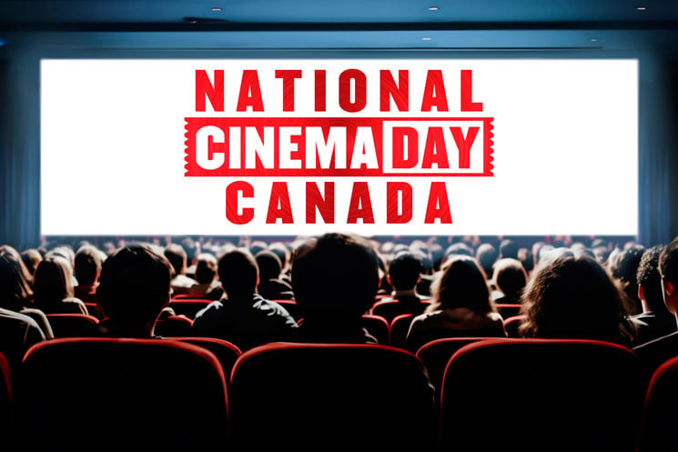 $4 movies coming to theatres across Ontario