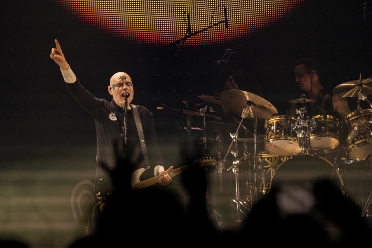 Smashing Pumpkins Kept the Dream of the '90s Alive in Montreal