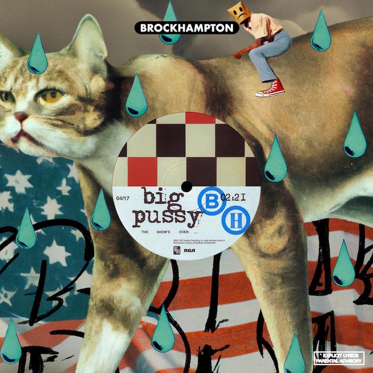 Brockhampton Share New Single Big Pussy From Final Album Exclaim