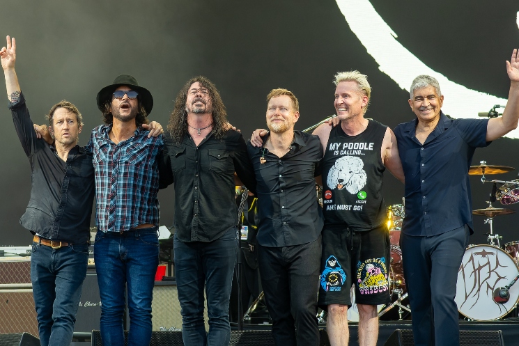 Foo Fighters Are Skipping Canada on 2024 Summer Tour │ Exclaim!